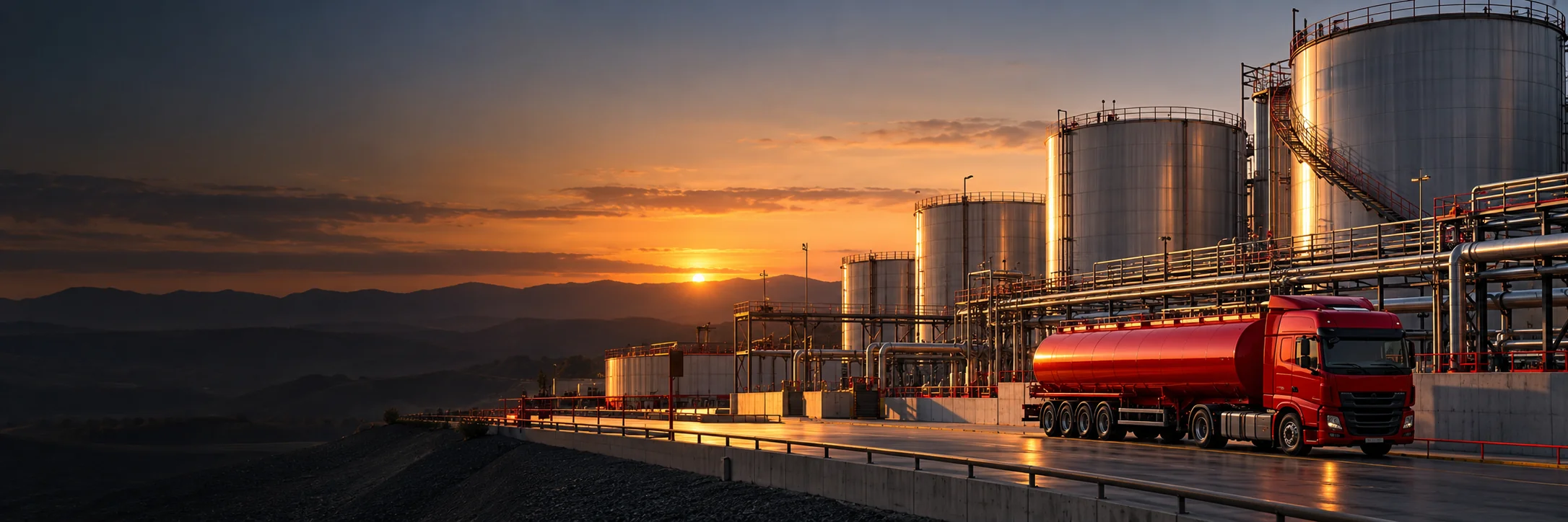 AZR Fuel Industrial